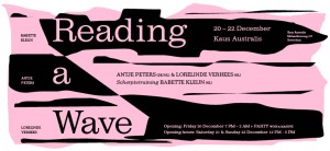 READING A WAVE web(1)